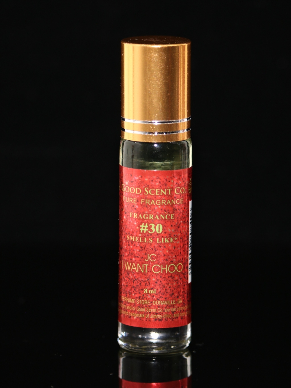 Designer-Inspired Alcohol Free Scented Oil 8-ML Roller
